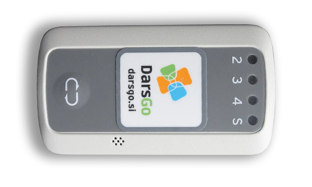 DarsGO On-Board-Unit