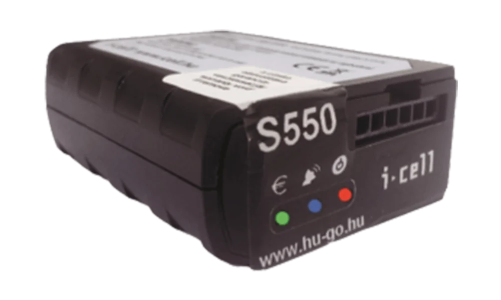 Hu-Go On-Board-Unit