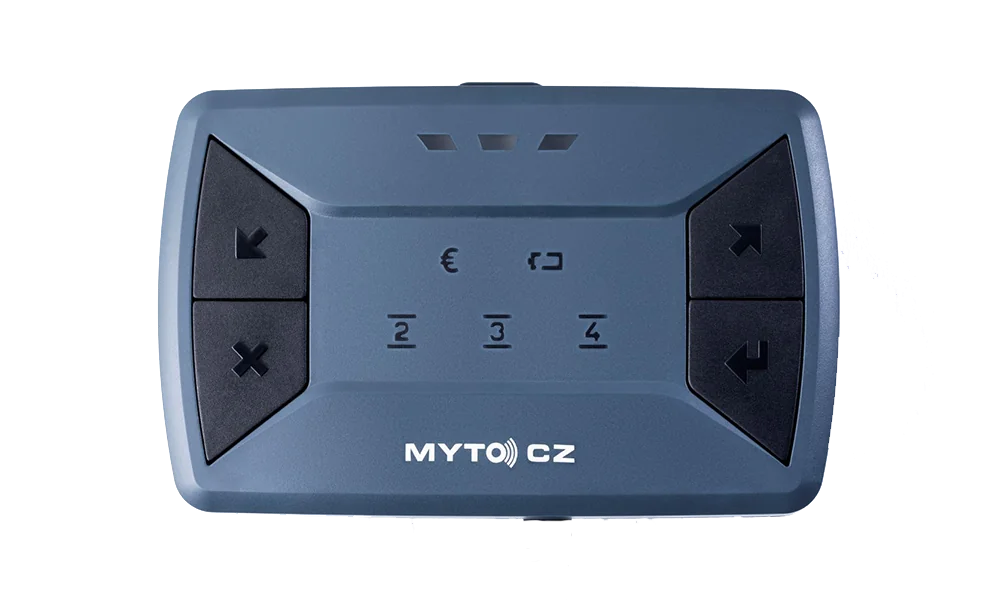 Myto On-Board-Unit