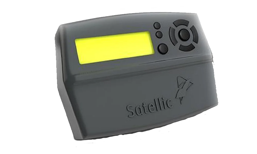 Satellic On-Board-Unit