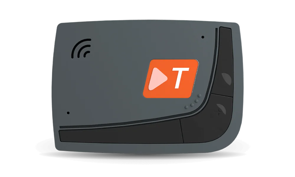 Telepass SAT K1 On-Board-Unit