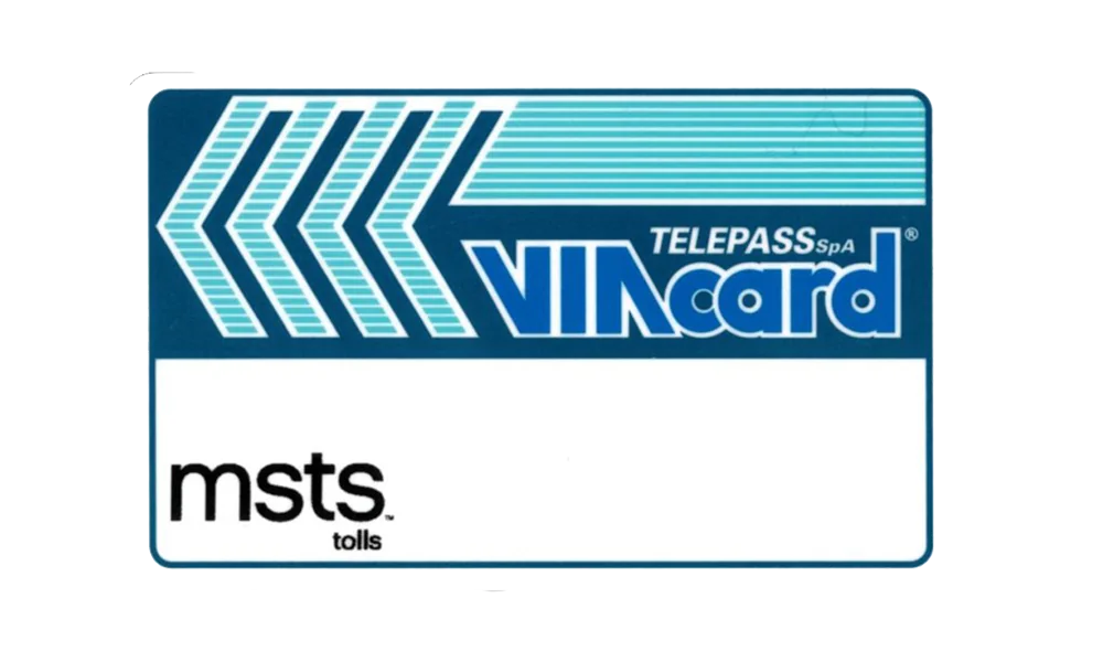 ViaCard Mautkarte